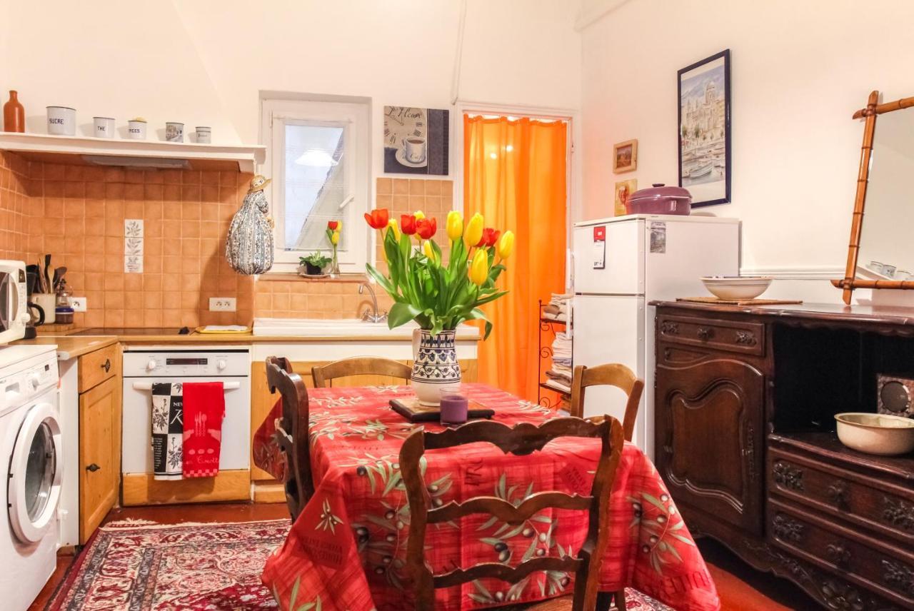 Family Apartment Old Town Near Beach Ac Nice Eksteriør bilde