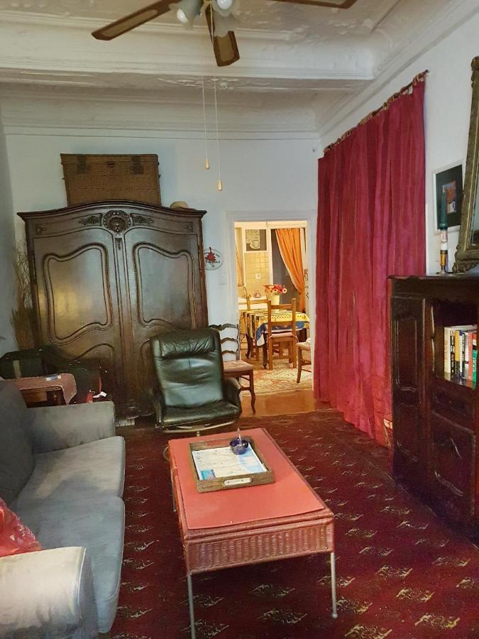 Family Apartment Old Town Near Beach Ac Nice Eksteriør bilde