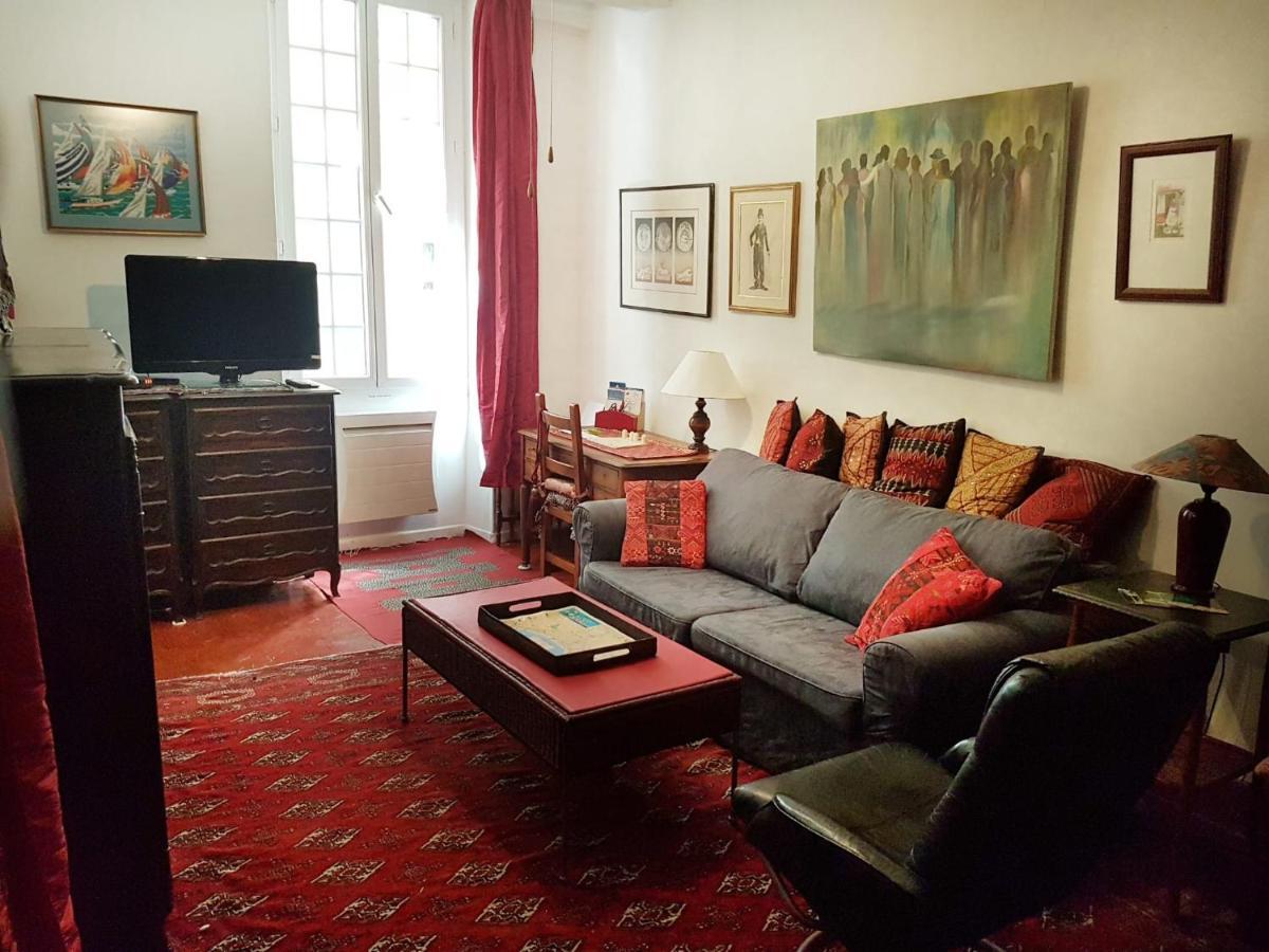 Family Apartment Old Town Near Beach Ac Nice Eksteriør bilde