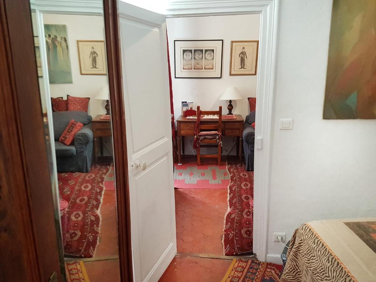 Family Apartment Old Town Near Beach Ac Nice Eksteriør bilde
