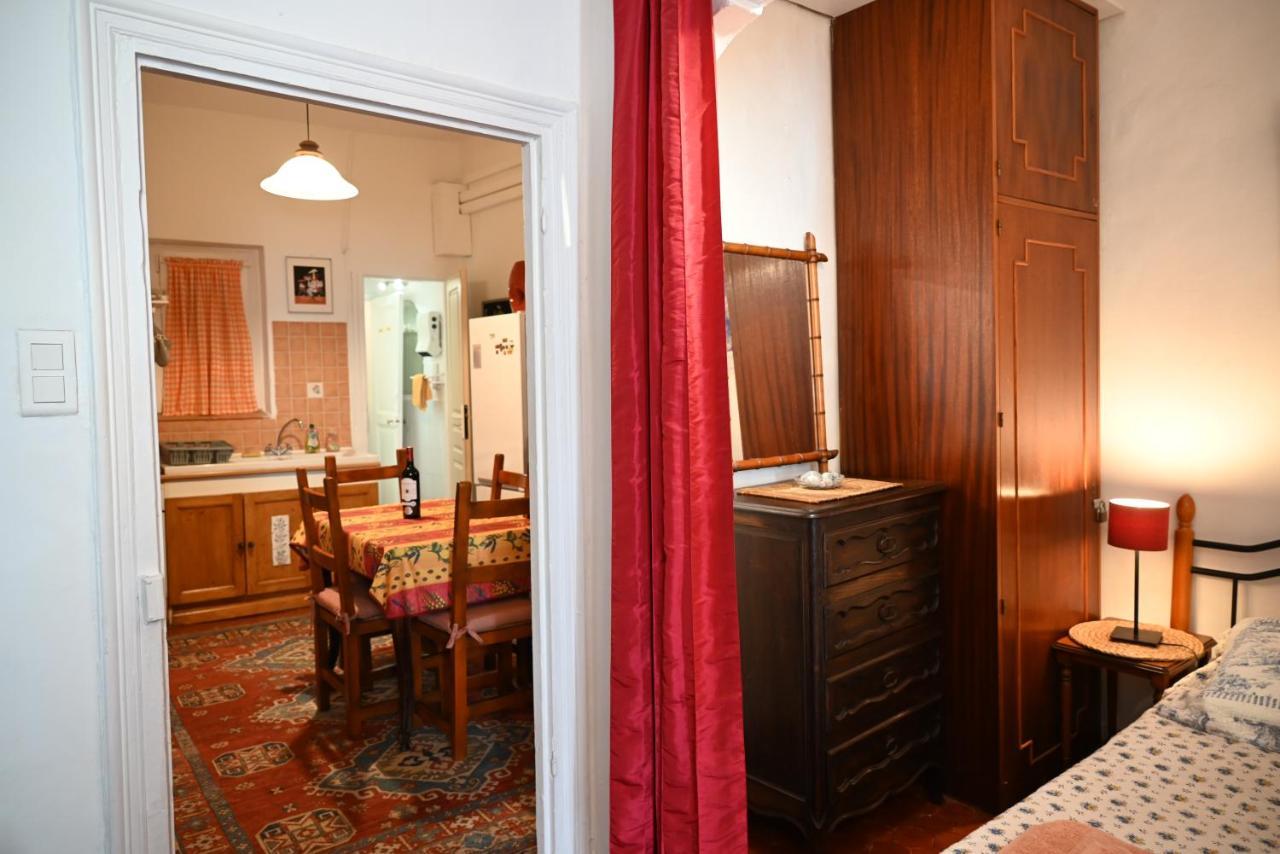 Family Apartment Old Town Near Beach Ac Nice Eksteriør bilde