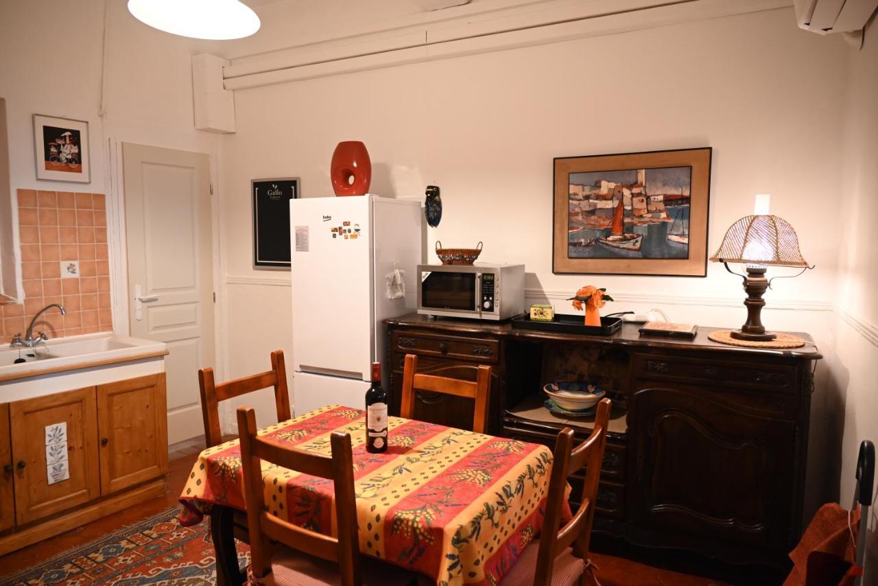 Family Apartment Old Town Near Beach Ac Nice Eksteriør bilde