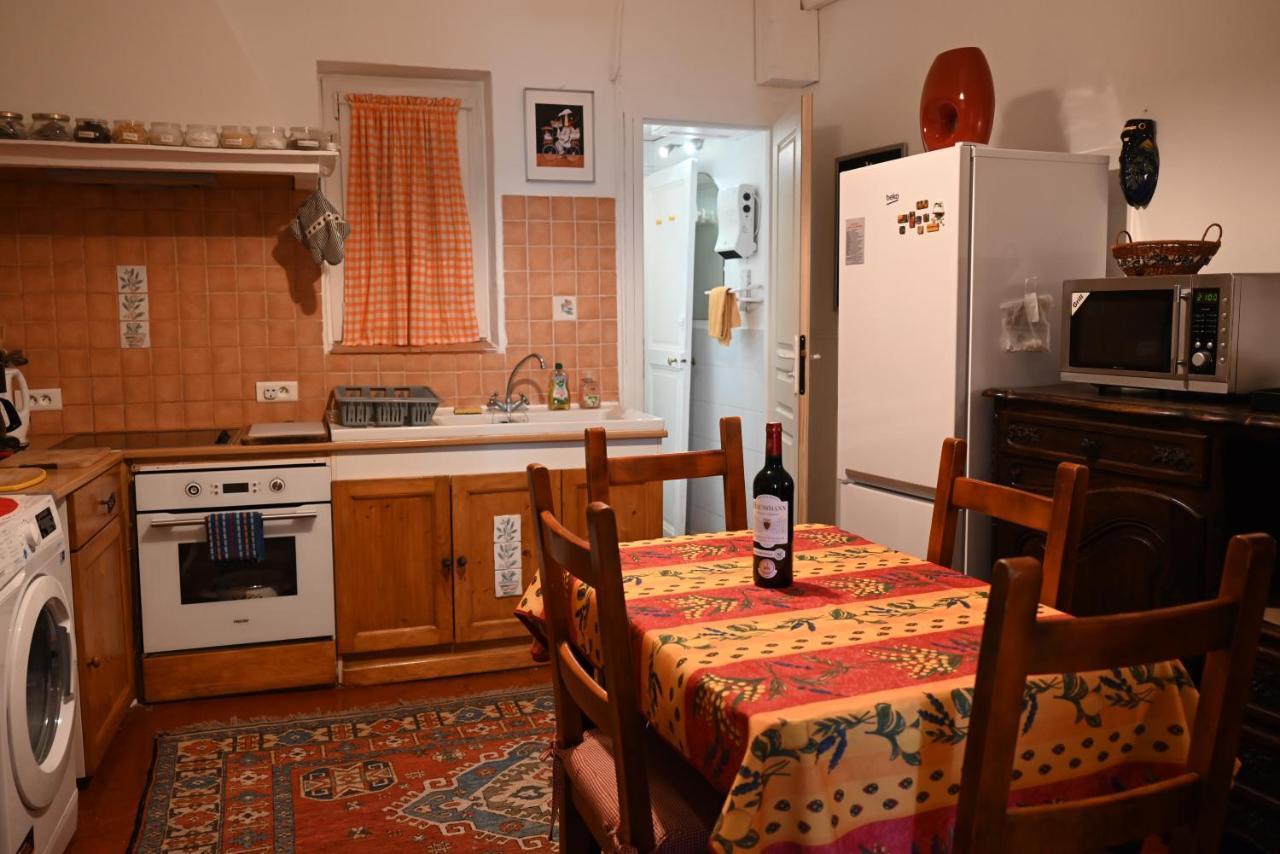 Family Apartment Old Town Near Beach Ac Nice Eksteriør bilde