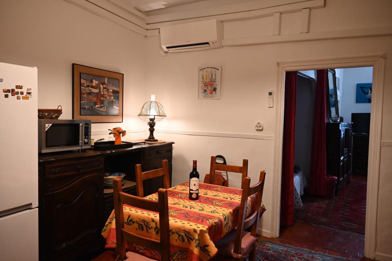 Family Apartment Old Town Near Beach Ac Nice Eksteriør bilde