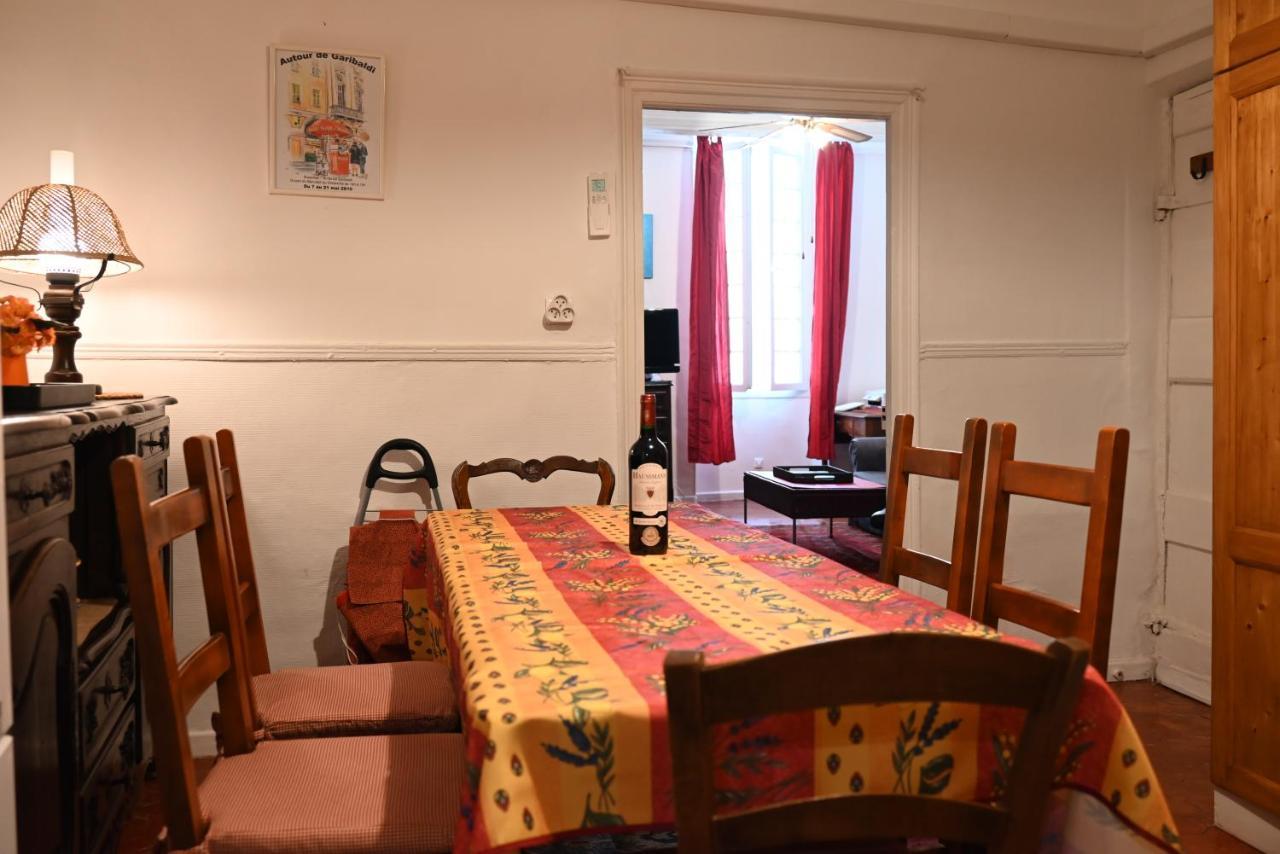 Family Apartment Old Town Near Beach Ac Nice Eksteriør bilde