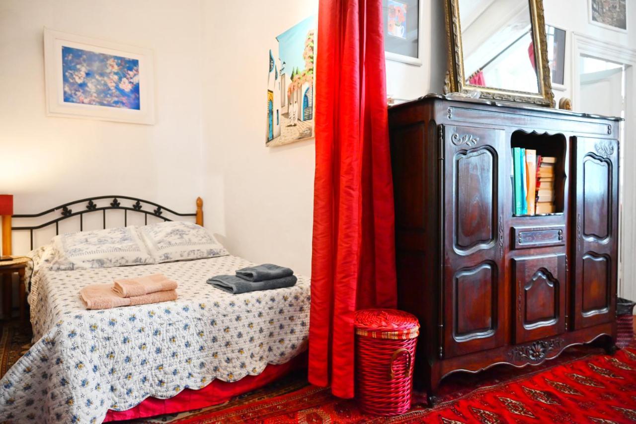 Family Apartment Old Town Near Beach Ac Nice Eksteriør bilde