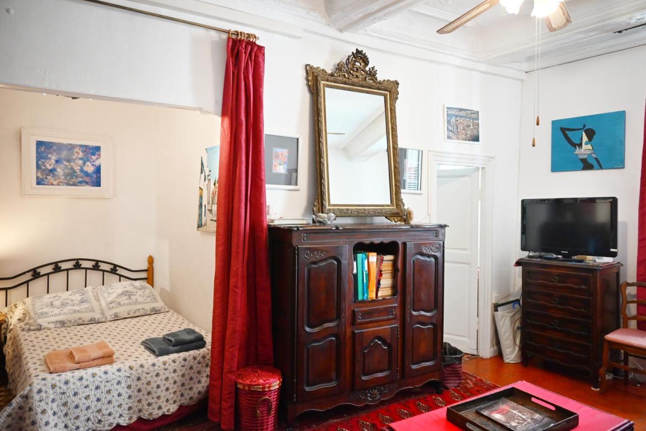 Family Apartment Old Town Near Beach Ac Nice Eksteriør bilde
